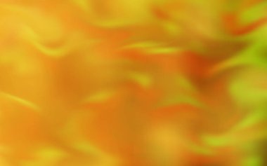 Koyu sarı vektör bulanık desen.