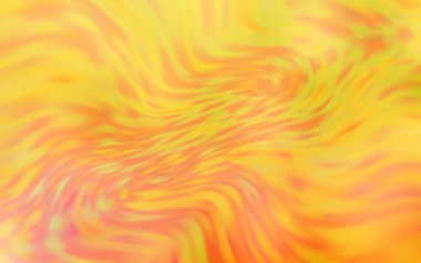 Açık sarı vektör modern zarif zemin.