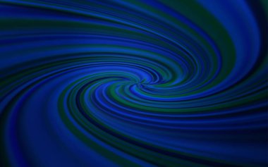 Koyu mavi vektör soyut bulanık arkaplan.