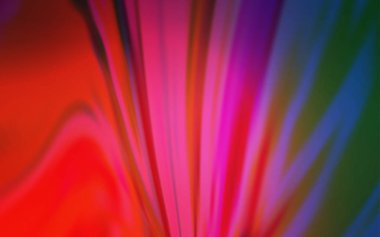 Açık Mavi, Kırmızı vektör renkli arkaplan.