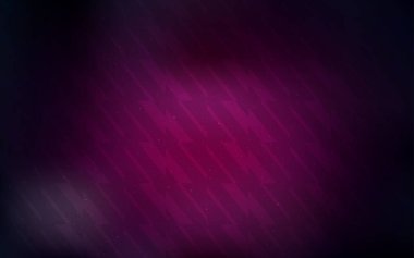 Stright çizgili koyu pembe vektör arka plan.