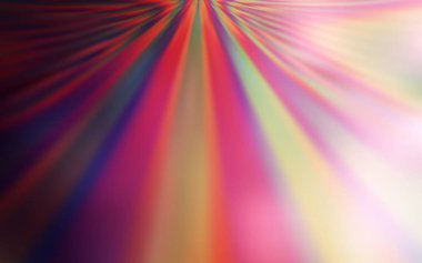 Açık Pembe vektör bulanık parlak desen.