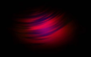 Koyu Pembe vektör bulanık parlaklık soyut arka plan.