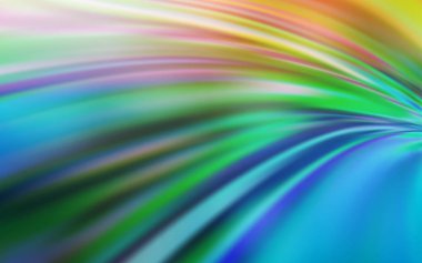 Açık Mavi, Sarı vektör soyut bulanık arkaplan.