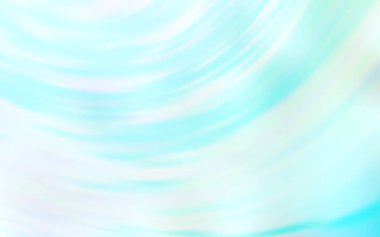 Açık BLUE vektörü soyut parlak arkaplanı bulanıklaştırdı.