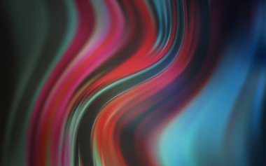 Açık Mavi, Kırmızı vektör soyut parlak doku.