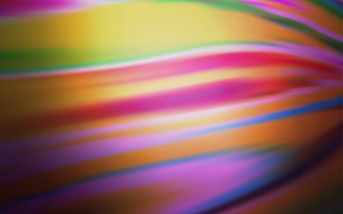 Açık Mor vektör parlak deseni bulanıklaştırdı.