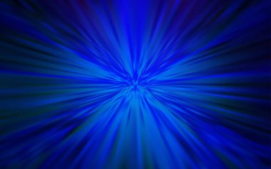 Koyu mavi vektör renkli arkaplan.