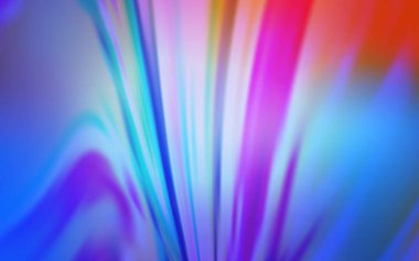 Açık Mavi, Kırmızı vektör parlak dokuyu bulanıklaştırdı.