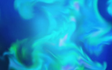 Açık BLUE vektör soyut bulanık arkaplan.