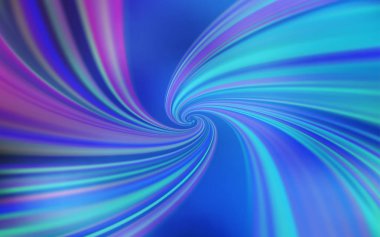 Açık Pembe, Wry çizgileri olan Mavi vektör dokusu.