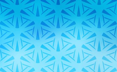  üçgen tarzı ile doku.