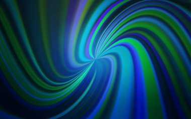 Açık BLUE vektörü şablonu bulanıklaştırdı.