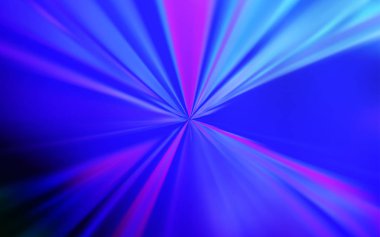 Açık Pembe, Mavi vektör soyut bulanık arkaplan.