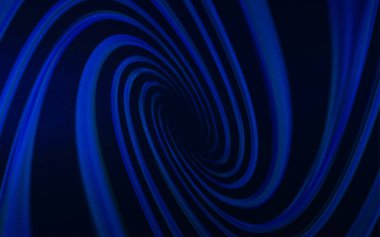 Koyu mavi vektör şablon alan yıldız.