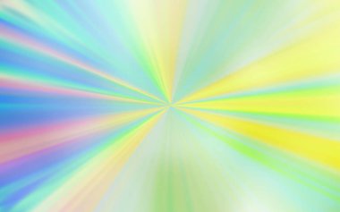 Açık Mavi, Yeşil vektör bulanık desen.