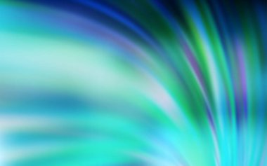 Açık BLUE vektörü arkaplanı bulanıklaştırdı.