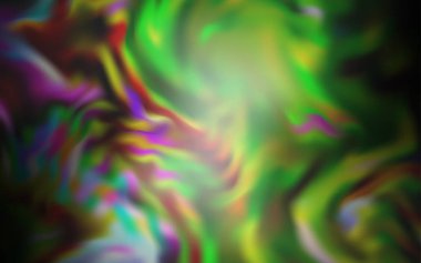 Açık Gri vektör soyut bulanık arka plan.