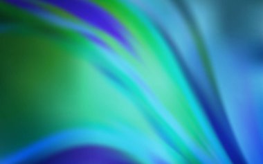 Hafif BLUE vektör soyut düzeni.