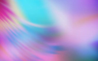 Koyu pembe, mavi vektör parlak doku bulanık..