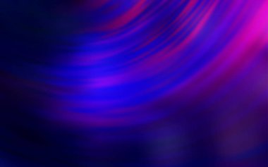 Koyu pembe, mavi modern zarif bir ortam vektör.