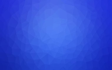 Açık Mavi, Yeşil vektör düşük polimerli doku.