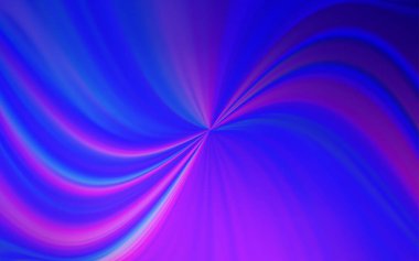 Açık Pembe, Mavi vektör bulanık parlak soyut arkaplan.