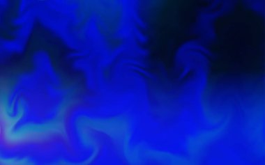 Koyu mavi vektör soyut doku.