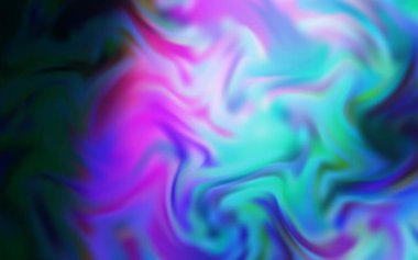 Koyu Pembe, Mavi vektör parlak soyut düzen.