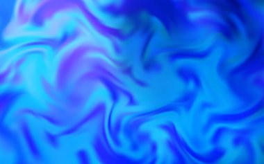 Açık BLUE vektörü parlak dokuyu bulanıklaştırdı.