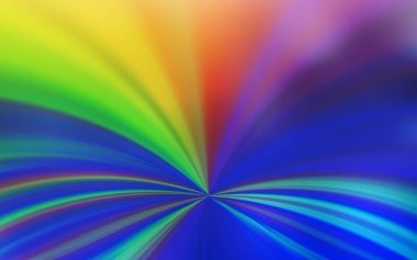 Açık Mavi, Yeşil vektör soyut bulanık görünüm.