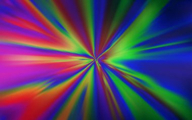 Açık Mavi, Kırmızı vektör soyut parlak doku.