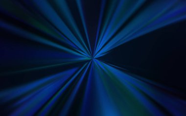 Koyu Mavili vektör modern zarif düzen.