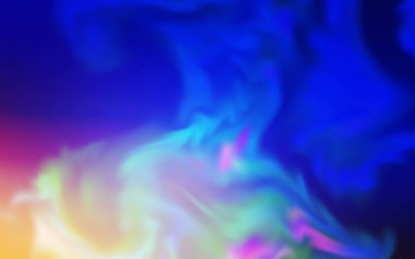 Açık Pembe, Mavi vektör parlak soyut yerleşim.