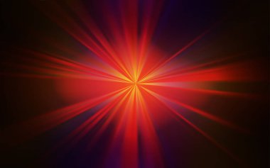 Koyu Pembe, Kırmızı vektör bulanık parlak şablon.