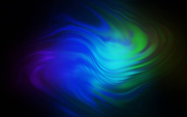 Karanlık çok renkli vektör parlak arka plan.