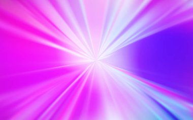 Açık mor, pembe vektör parlak soyut düzeni.