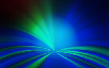 Açık BLUE vektörü soyut parlak dokuyu bulanıklaştırdı.