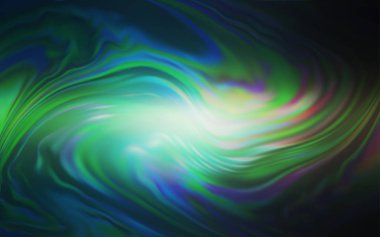 Açık mavi, yeşil vektör soyut doku.