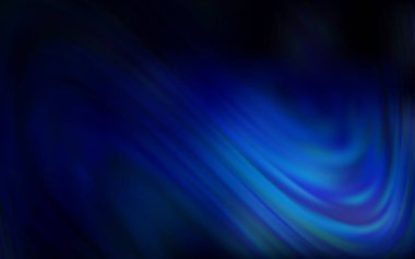 Koyu mavi vektör parlak dokuyu bulanıklaştırdı.
