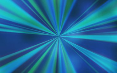 Açık BLUE vektör parlak soyut arkaplan.