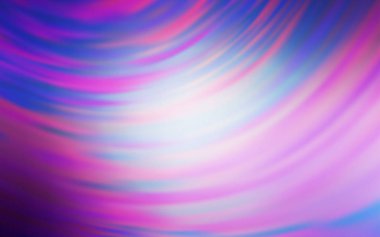 Açık Mor vektör renkli bulanık arkaplan.
