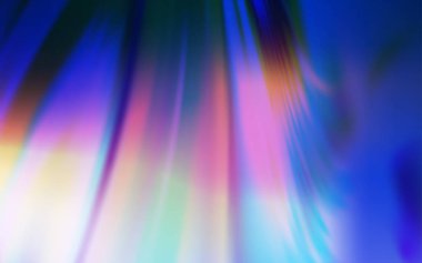 Koyu Pembe, Mavi vektör bulanık ve renkli desen.