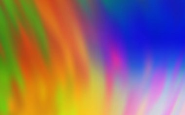 Koyu pembe, sarı soyut parlak desen vektör.