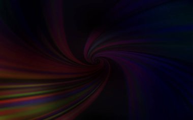 Wry çizgileri ile koyu kırmızı vektör arkaplanı.