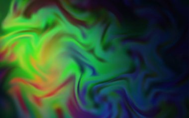 Koyu Çokrenkli vektör arkaplanı bulanıklaştırdı.