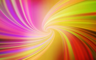 Çizgileri olan hafif Çokrenkli vektör deseni.