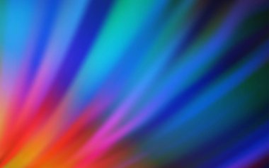 Açık Mavi ve Kırmızı vektör soyut parlak dokuyu bulanıklaştırdı.