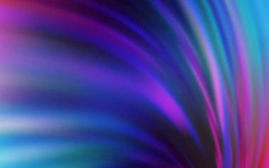 Koyu pembe, mavi vektör soyut bulanık arkaplan.