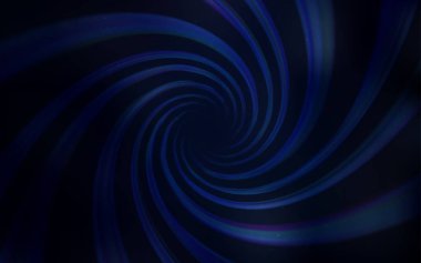 Gece gökyüzü desenle koyu mavi vektör yıldız.